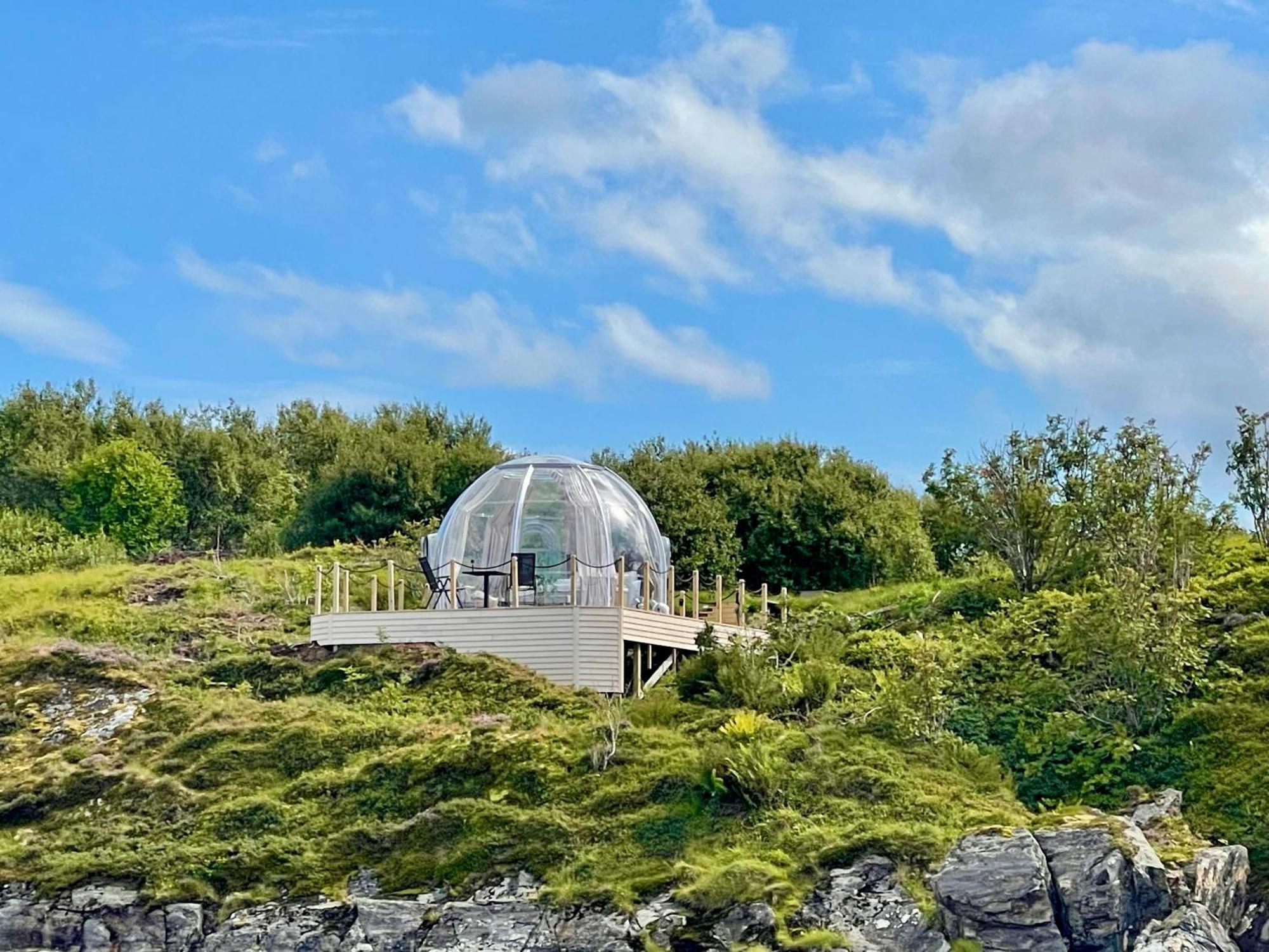 Hotel Atlantic Dome Farstad Exteriér fotografie